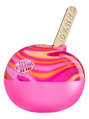 DKNY Be Delicious Ice Pop Very Cherry Donna Karan