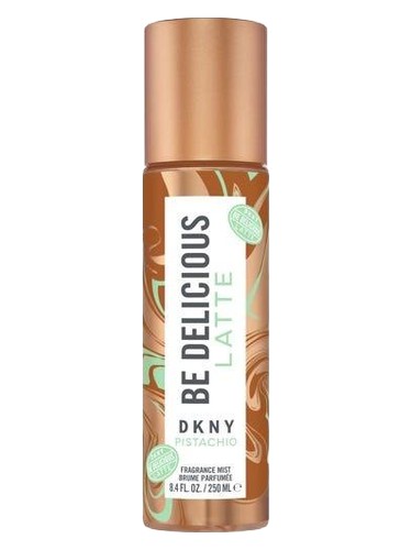 DKNY Be Delicious Latte Pistachio Body Mist Donna Karan