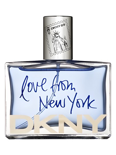 DKNY Love from New York for Men Donna Karan