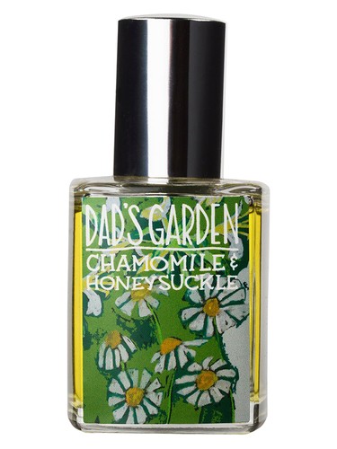 Dad's Garden Chamomile And Honeysuckle Lush