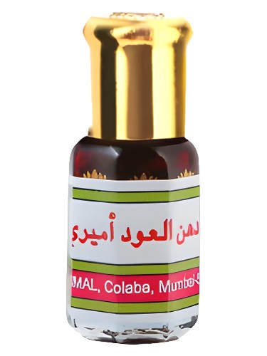 Dahn Al Oudh Amiri Ajmal for women and men