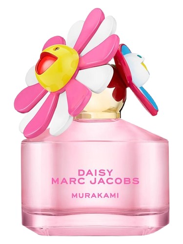 Daisy Murakami Pink Marc Jacobs