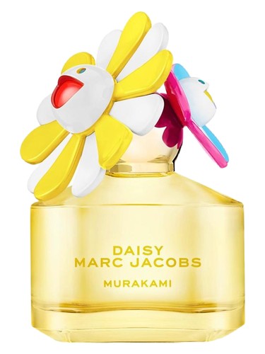 Daisy Murakami Yellow Marc Jacobs