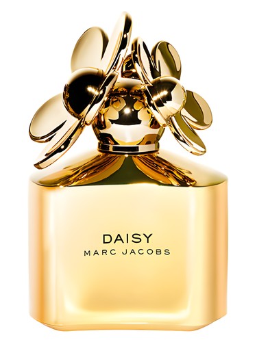 Daisy Shine Gold Edition Marc Jacobs