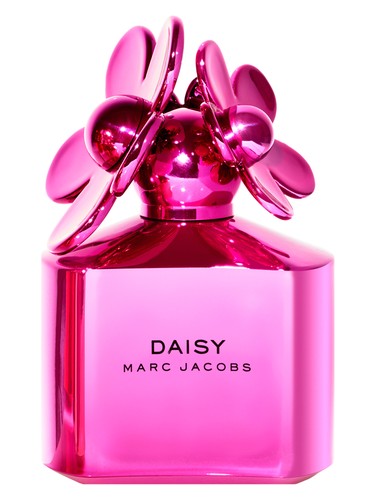 Daisy Shine Pink Edition Marc Jacobs