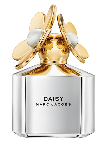 Daisy Silver Edition Marc Jacobs