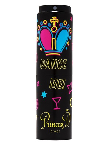 Dance Me! Divage