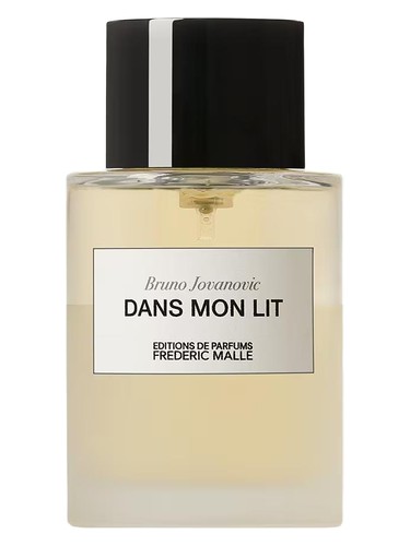 Dans Mon Lit Frederic Malle