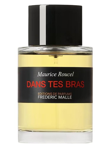 Dans Tes Bras Frederic Malle