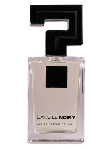Dans le Noir Dans Le Noir