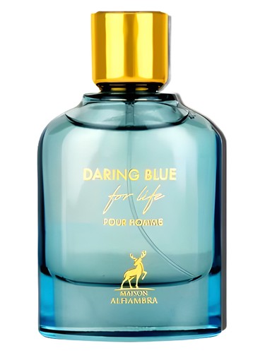 Daring Blue