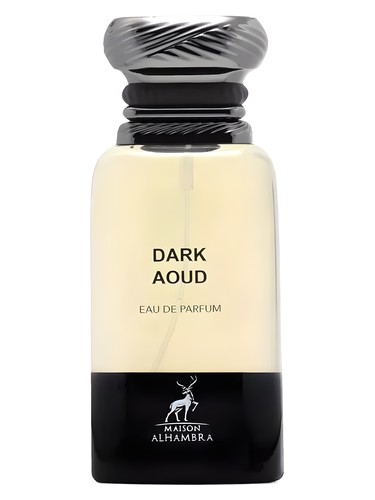 Dark Aoud Maison Alhambra