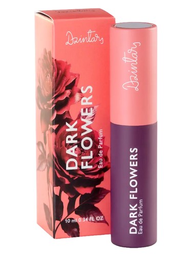 Dark Flowers Dzintars for women and men