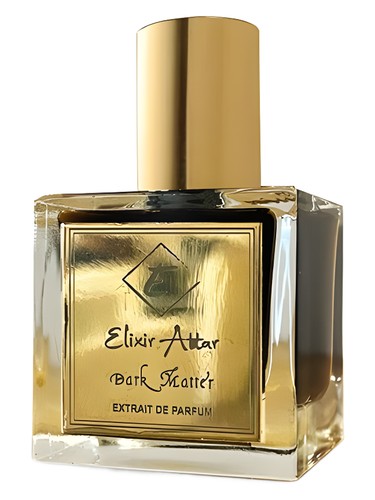 Dark Matter Elixir Attar for women and men