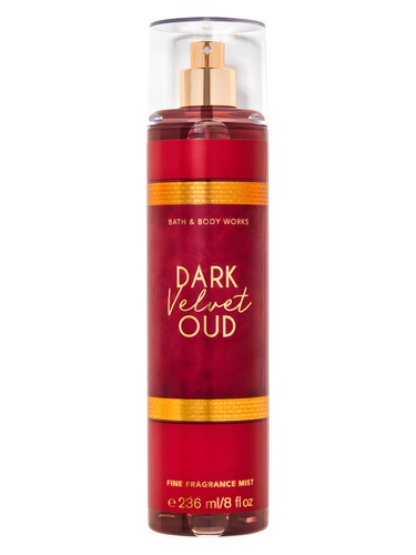 Dark Velvet Oud Bath & Body Works