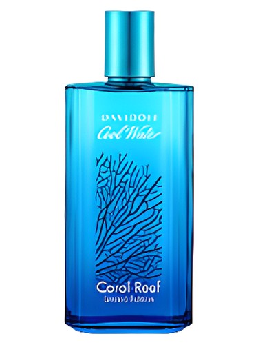 Davidoff Cool Water Man Coral Reef Edition Davidoff