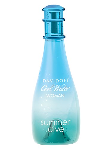 Davidoff Cool Water Summer Dive Woman Davidoff