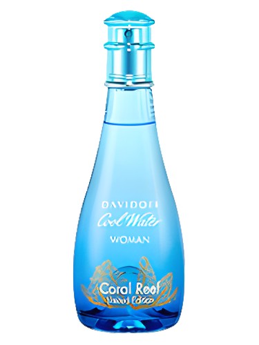 Davidoff Cool Water Woman Coral Reef Edition Davidoff