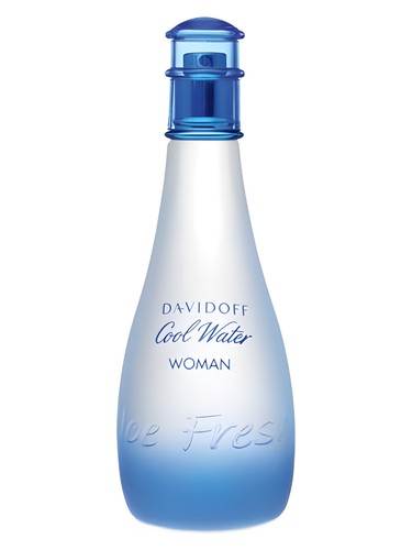 Davidoff Cool Water Women Ice Fresh Davidoff