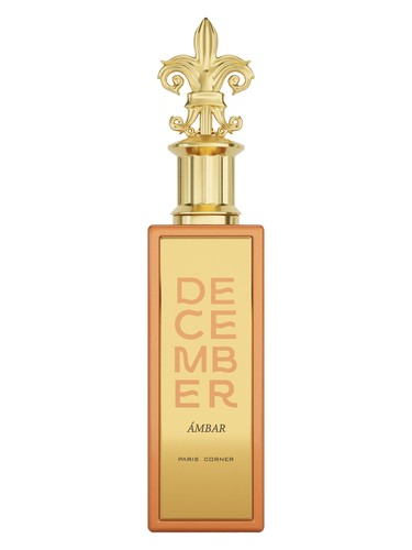 December Ambar PARIS CORNER