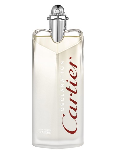 Declaration Fraiche Cartier