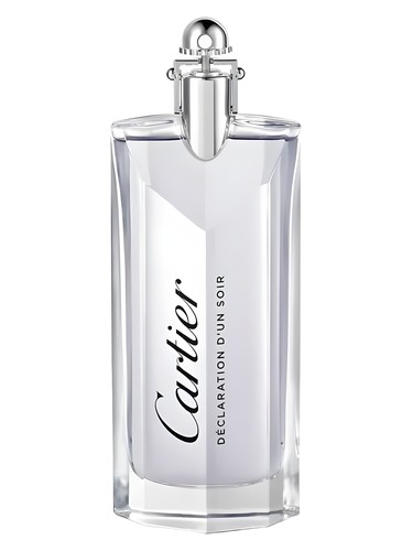 Declaration d'Un Soir Cartier
