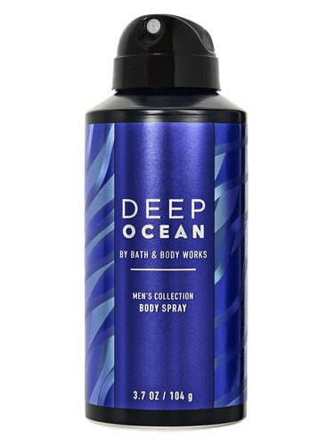 Deep Ocean Bath & Body Works