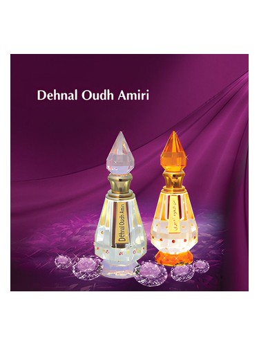 Dehnal Oudh Amiri Al Haramain Perfumes