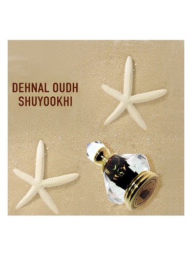 Dehnal Oudh Shuyookhistyl Al Haramain Perfumes