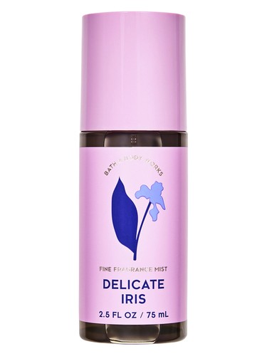 Delicate Iris Bath & Body Works