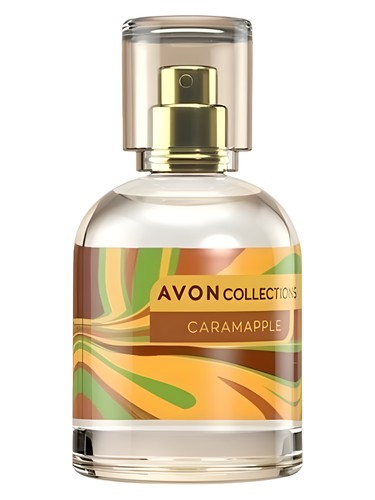 Delicious Sensations Caramapple Avon