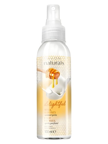 Delightful Milk & Honey Avon