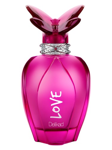 Delikad Love Butterfly Delikad