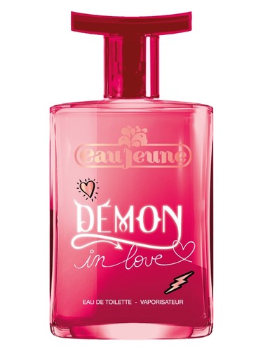 Demon In Love Eau Jeune