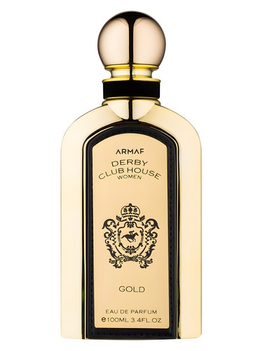Derby Club House Gold Armaf