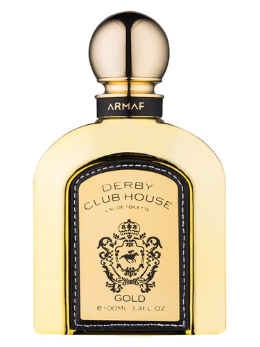 Derby Club House Gold Men Armaf