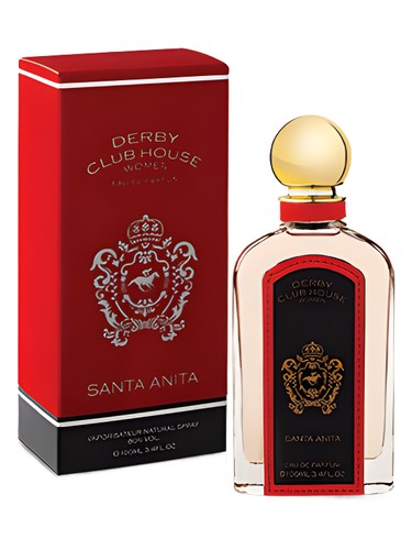 Derby Club House Santa Anita Armaf