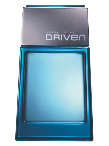 Derek Jeter Driven Avon