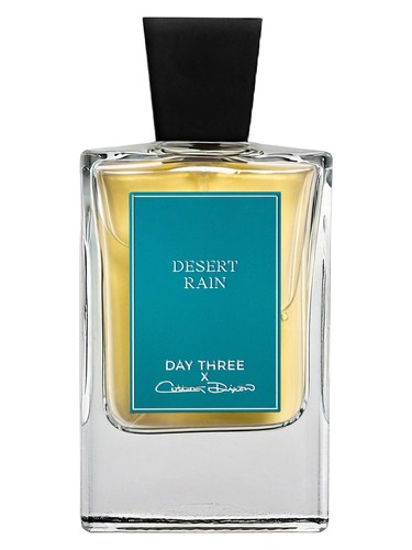Desert Rain Day Three