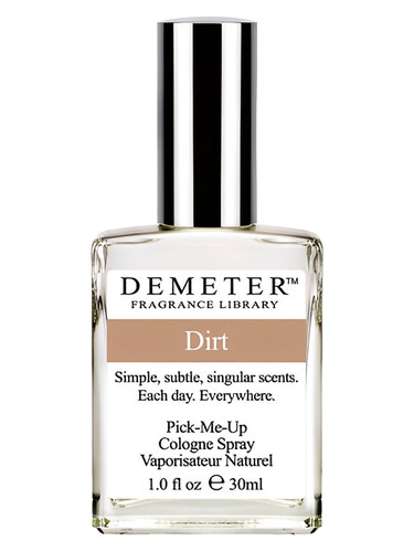 Dirt Demeter Fragrance