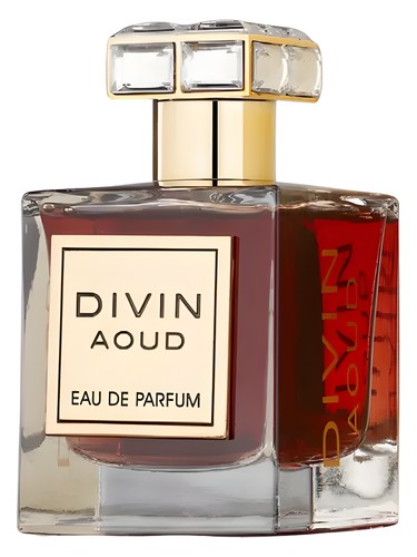 Divin Aoud Fragrance World