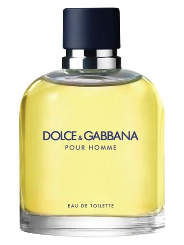 Dolce&Gabbana Pour Homme (2012) Dolce&Gabbana
