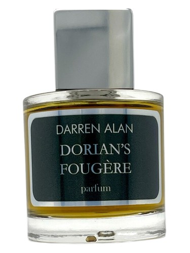 Dorian's Fougère Darren Alan Perfumes