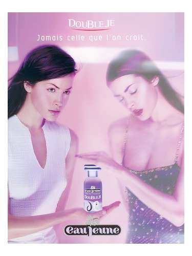 Double Je Eau Jeune