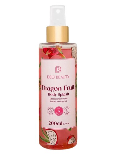 Dragon Fruit Deo Beauty