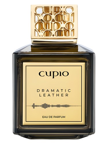 Dramatic Leather Cupio