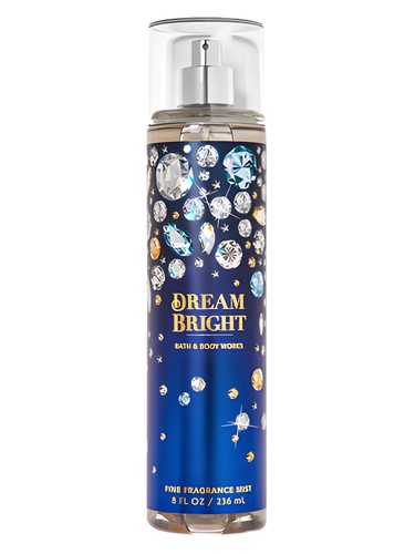 Dream Bright Bath & Body Works