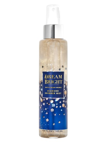 Dream Bright Diamond Shimmer Bath & Body Works