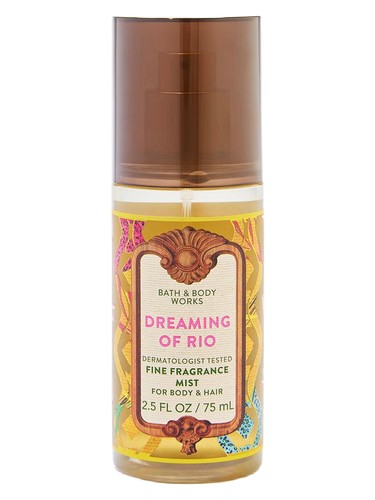 Dreaming of Rio Bath & Body Works