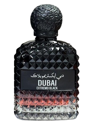 Dubai Extremo Black Dubai Niche